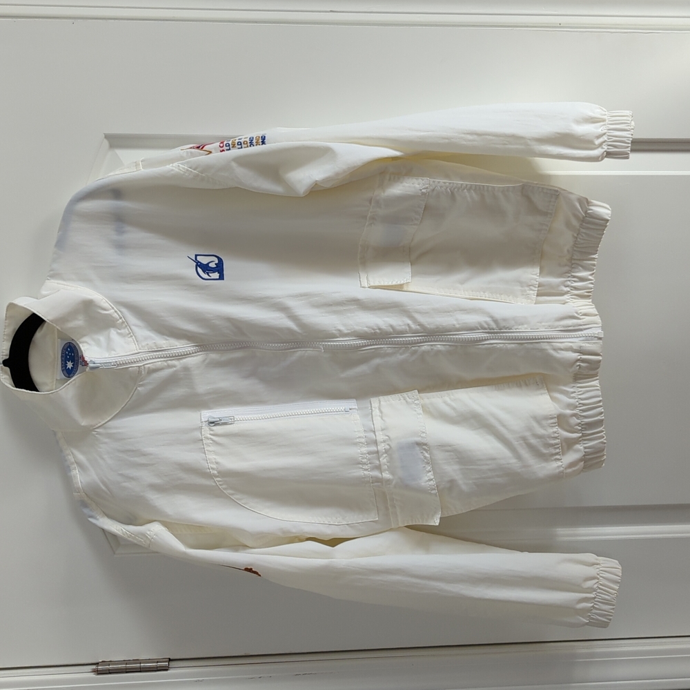 Vintage Golf Senior Skins Game Jacket